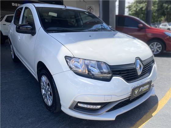 RENAULT SANDERO 1.0 12V SCE FLEX S EDITION MANUAL